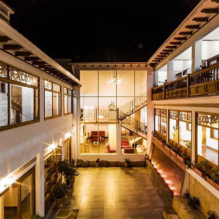 Hotel El Giro Villa de Leyva Zewnętrze zdjęcie