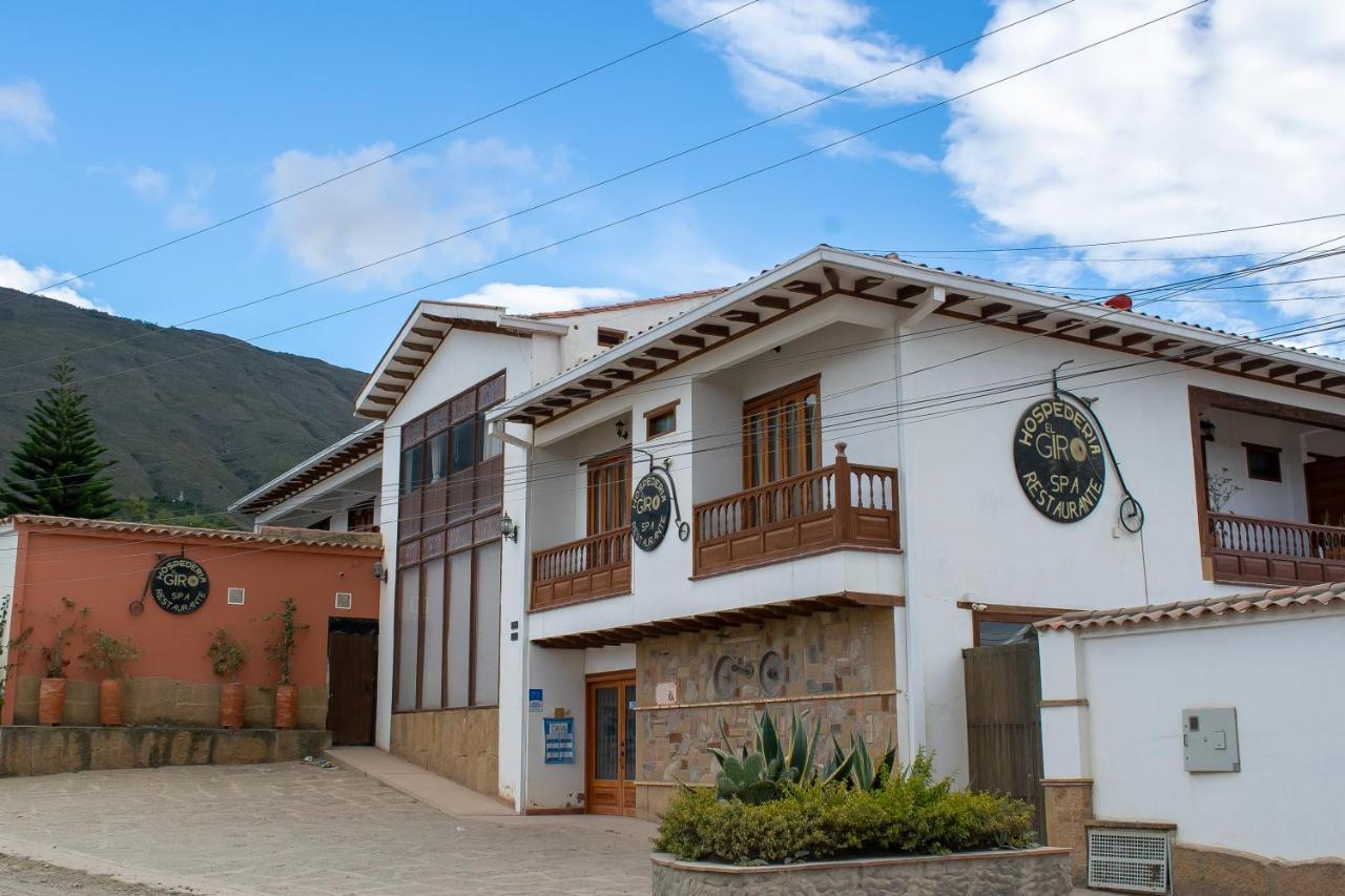 Hotel El Giro Villa de Leyva Zewnętrze zdjęcie