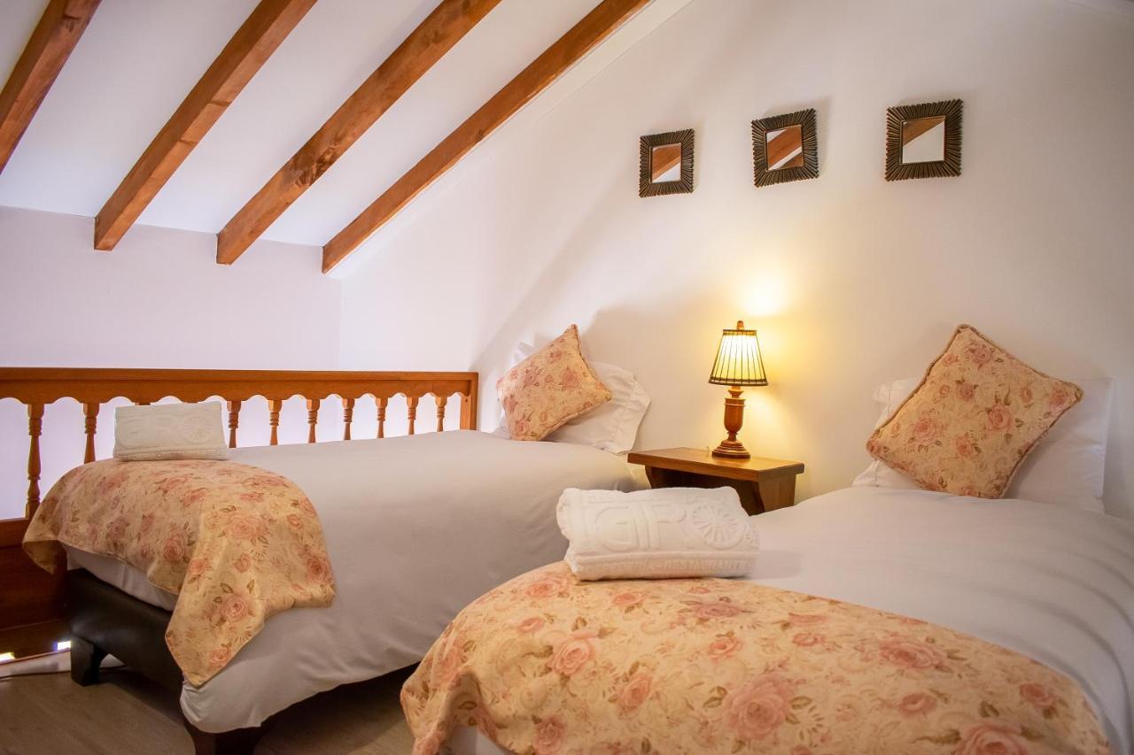 Hotel El Giro Villa de Leyva Zewnętrze zdjęcie